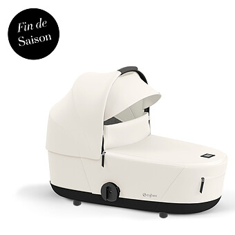 Nacelle de Luxe Mios 3 - Off White