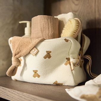 Trousse de Soin Little Waffle - Mini Teddy Bear