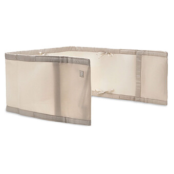 Tour de Lit Mesh - Sand 