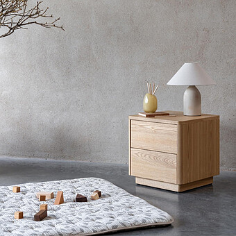 Tapis de Parc Natural Collection - Leaf