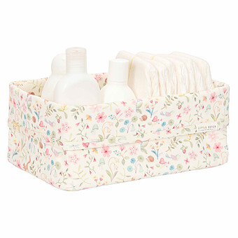 Grand Panier de Commode Fairy Garden - Fairy Wonders