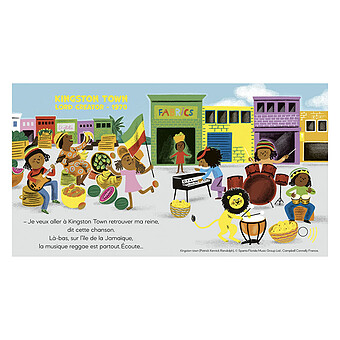 Mes Premiers Airs de Reggae