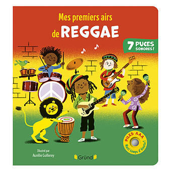 Mes Premiers Airs de Reggae