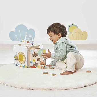 Grand Cube Multi-activités - Pure