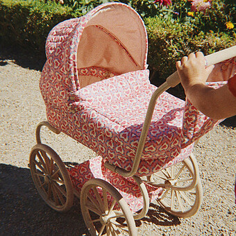 Landau pour Poupée Minnie - Felice Rose