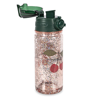 Gourde à Paillettes - Cherry