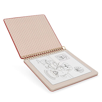 Livre Magique à Colorier - Multi