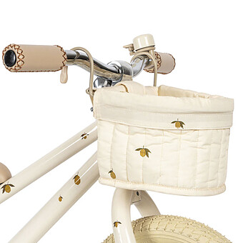 Siège de Vélo pour Poupée - Lemon