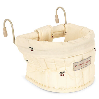 Siège de Vélo pour Poupée - Cherry