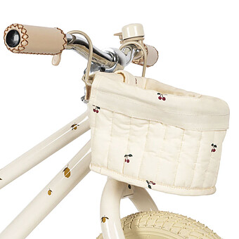 Siège de Vélo pour Poupée - Cherry