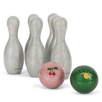 Jeu de Bowling Pailleté