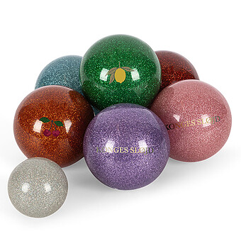 Jeu de Pétanque Pailleté 