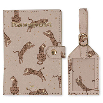 Kit de Voyage - Tiger Sand
