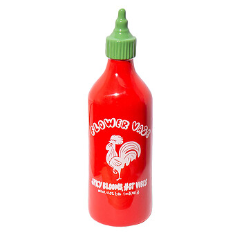 Vase Sriracha