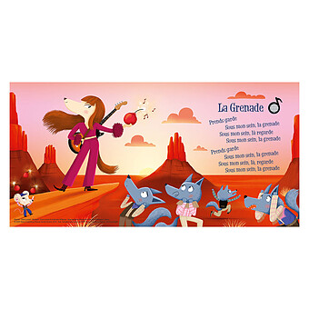 Livre Musical Mon Premier Clara Luciani