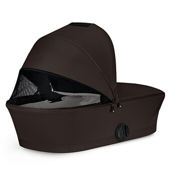 Nacelle Melio 2026 - Chocolate Brown