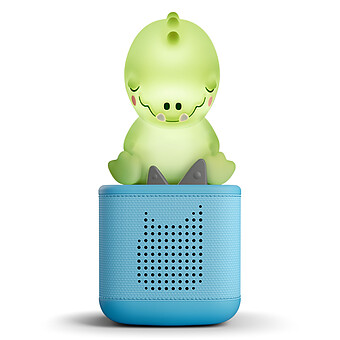 Tonie Veilleuse - Doudou Croco Les Copains Du Dodo 