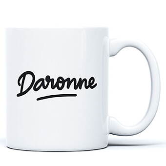 Mug Stan - Daronne