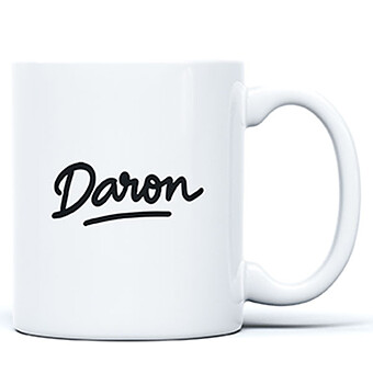 Mug Stan - Daron