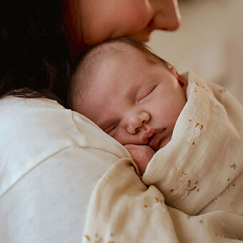 Maxi Lange Newborn Naturals - Little Goose