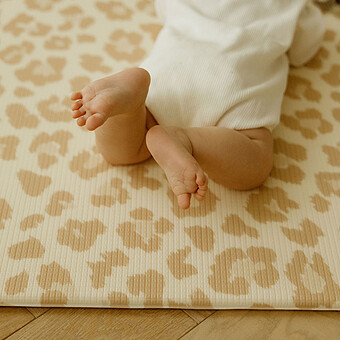 Tapis de Jeux XL Réversible - Le Léo