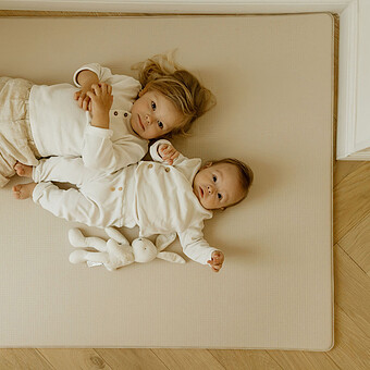 Tapis de Jeux XL Réversible - Le Léo Uni