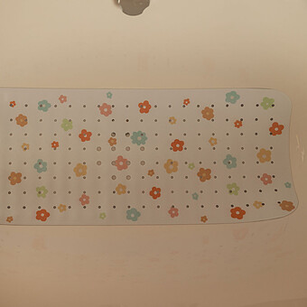 Tapis de Bain - Le Floral