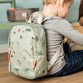 Sac à Dos Enfant - Tiny Trails Vert