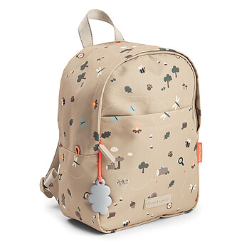 Grand Sac à Dos Enfant - Tiny Trails Sable