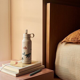 Gourde Falk Sea Creature Sandy - 350 ml