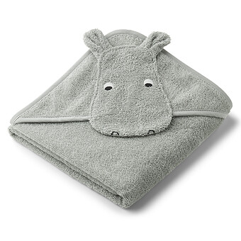 Cape de Bain Albert Hippo - Dove Blue