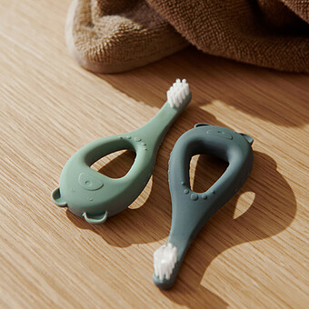 Lot de 2 Brosses à Dents Janelle - Peppermint