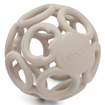 Balle de Dentition Jasmin - Sandy