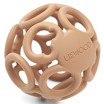 Balle de Dentition Jasmin - Tuscany Rose