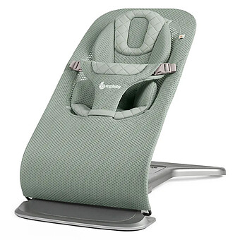 Transat Evolve Mesh - Vert Sauge