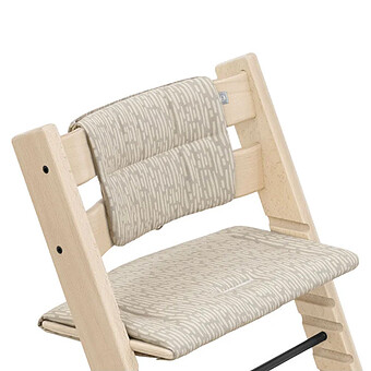 Coussin Classic Tripp Trapp - Beige Boisé