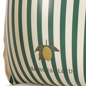 Brassards Green Stripe - 2/3 Ans