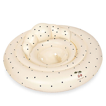 Bouée pour Bébé - Navy Dot