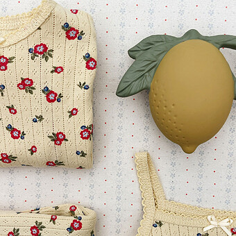 Jouet de Dentition - Lemon