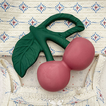 Jouet de Dentition - Cherry 