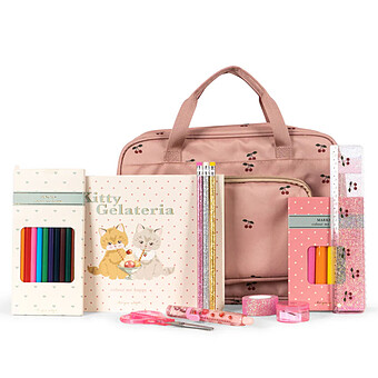 Kit de Dessin de Voyage - Cherry