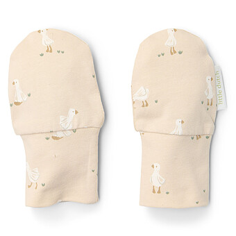 Moufles Anti-griffures - Newborn Naturals Little Goose