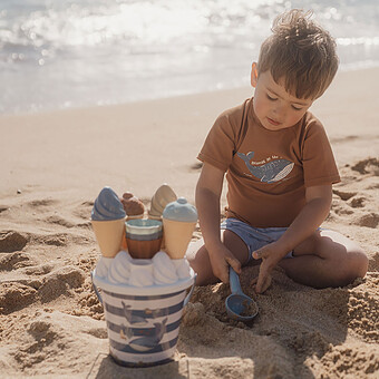 Seau de Plage Glace - Ocean World 
