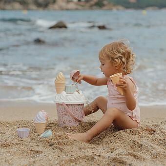 Seau de Plage Glace - Dreamy Mermaid