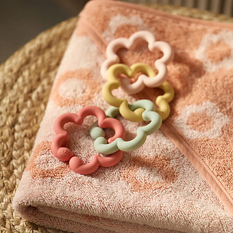 Anneaux en Silicone - Flowers