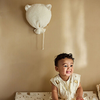Ballon - Teddy Bear Boucle