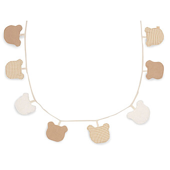 Guirlande de Drapeaux - Teddy Bear