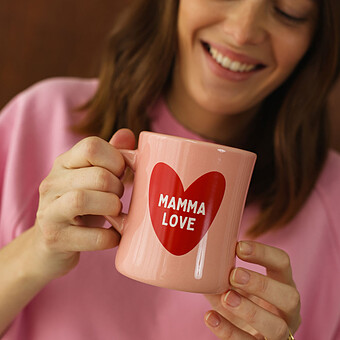Mug - Mamma Love