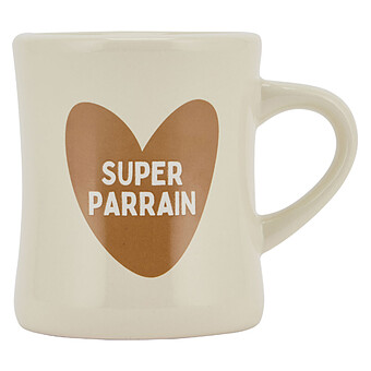 Mug - Super Parrain