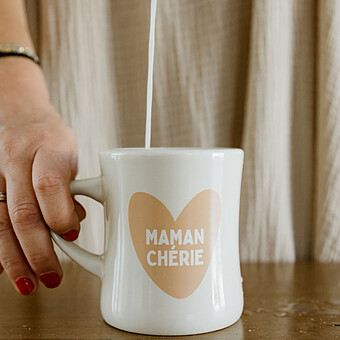 Mug - Maman Chérie
